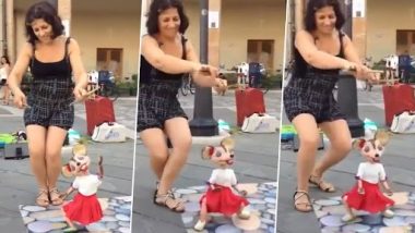 Naatu Naatu Fever: Anand Mahindra Shares Edited Video of Puppet Shaking Leg on Catchy Tunes of Oscar-Winning Song